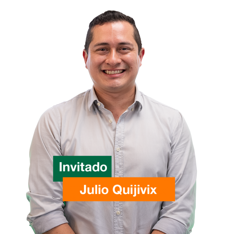 Julio Quijivix